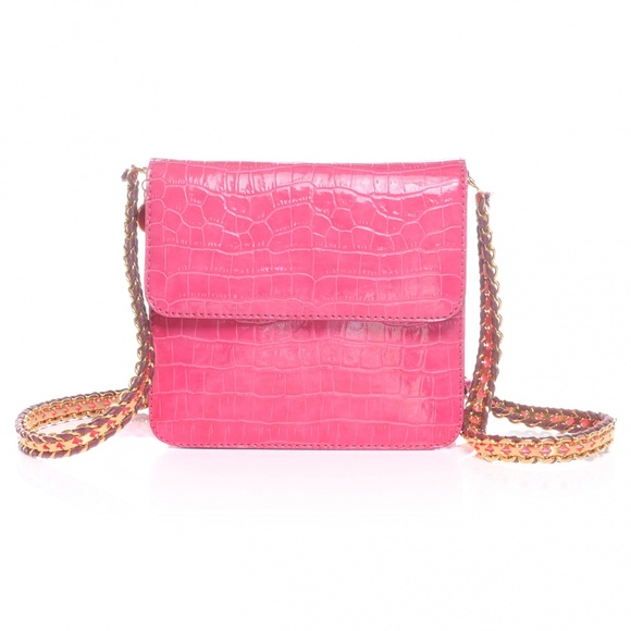 Stella McCartney Handbags - Stella McCartney Pink Crossbody